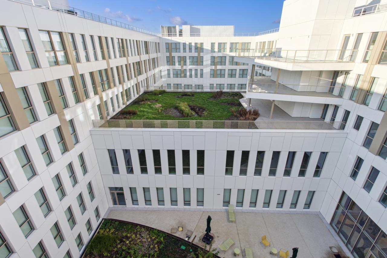 Bureau Nanterre 54486m² Location bureau Nanterre Hauts-de-Seine OLBUR2100346 5